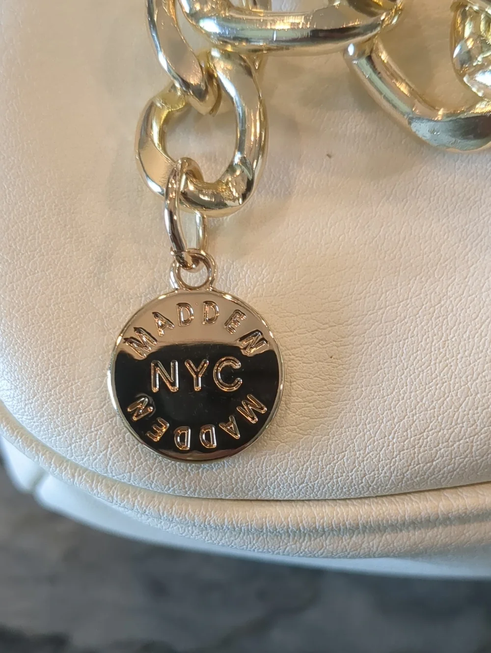 Madden NYC Backpack Purse